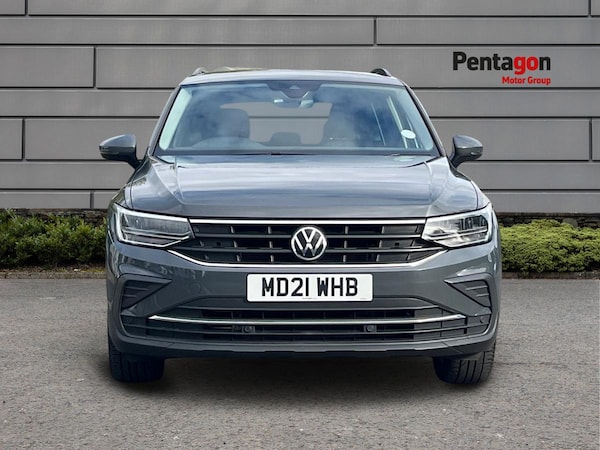 Used Volkswagen Tiguan 2021 for sale - 76268104: Photo 15