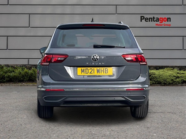 Used Volkswagen Tiguan 2021 for sale - 76268104: Photo 16