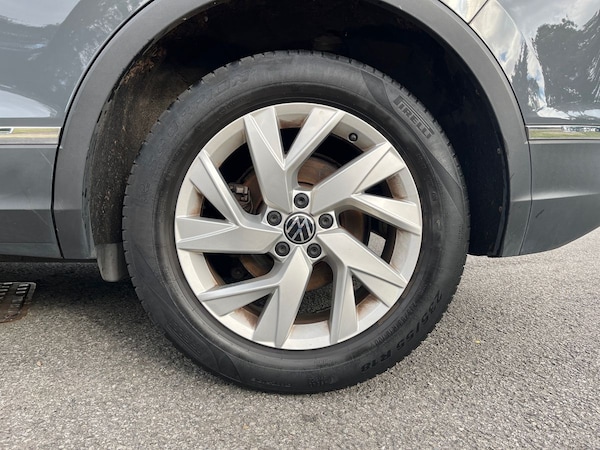 Used Volkswagen Tiguan 2021 for sale - 76268104: Photo 17
