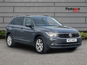 Volkswagen - Tiguan