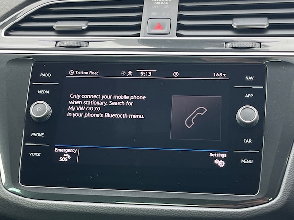Used Volkswagen Tiguan 2021 for sale - 76268104: Photo 20