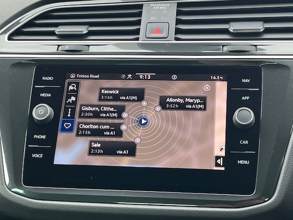 Used Volkswagen Tiguan 2021 for sale - 76268104: Photo 21