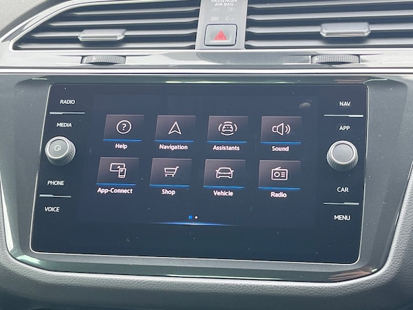 Used Volkswagen Tiguan 2021 for sale - 76268104: Photo 24