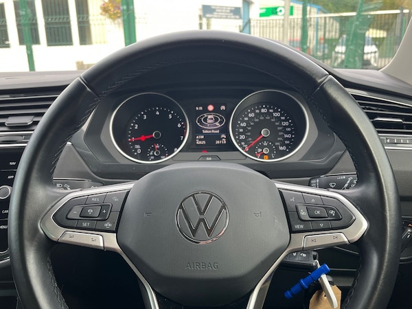 Used Volkswagen Tiguan 2021 for sale - 76268104: Photo 27