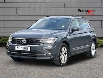 Used Volkswagen Tiguan 2021 for sale - 76268104: Photo 3