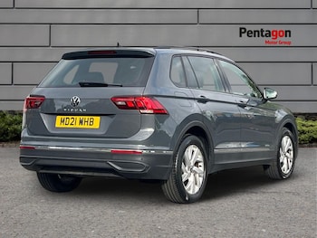 Used Volkswagen Tiguan 2021 for sale - 76268104: Photo 4