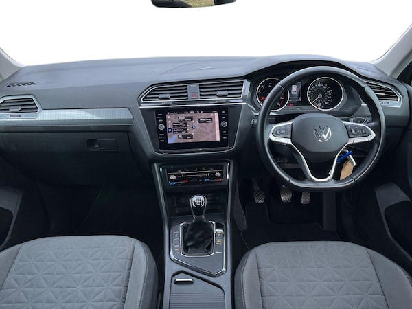 Used Volkswagen Tiguan 2021 for sale - 76268104: Photo 7