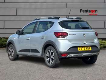 Used Dacia Sandero Stepway 2022 for sale - 74479655: Photo