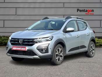 Used Dacia Sandero Stepway 2022 for sale - 74479655: Photo