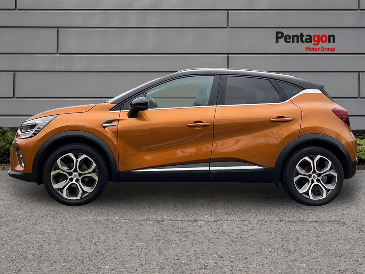 Used Renault Captur 2020 for sale - 77014738: Photo 14