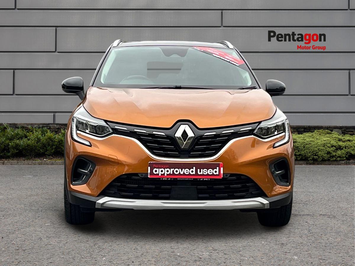Used Renault Captur 2020 for sale - 77014738: Photo 15