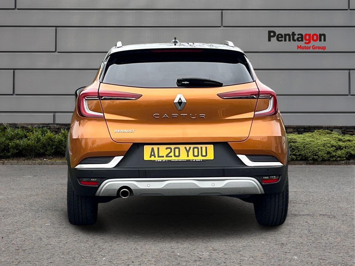 Used Renault Captur 2020 for sale - 77014738: Photo 16