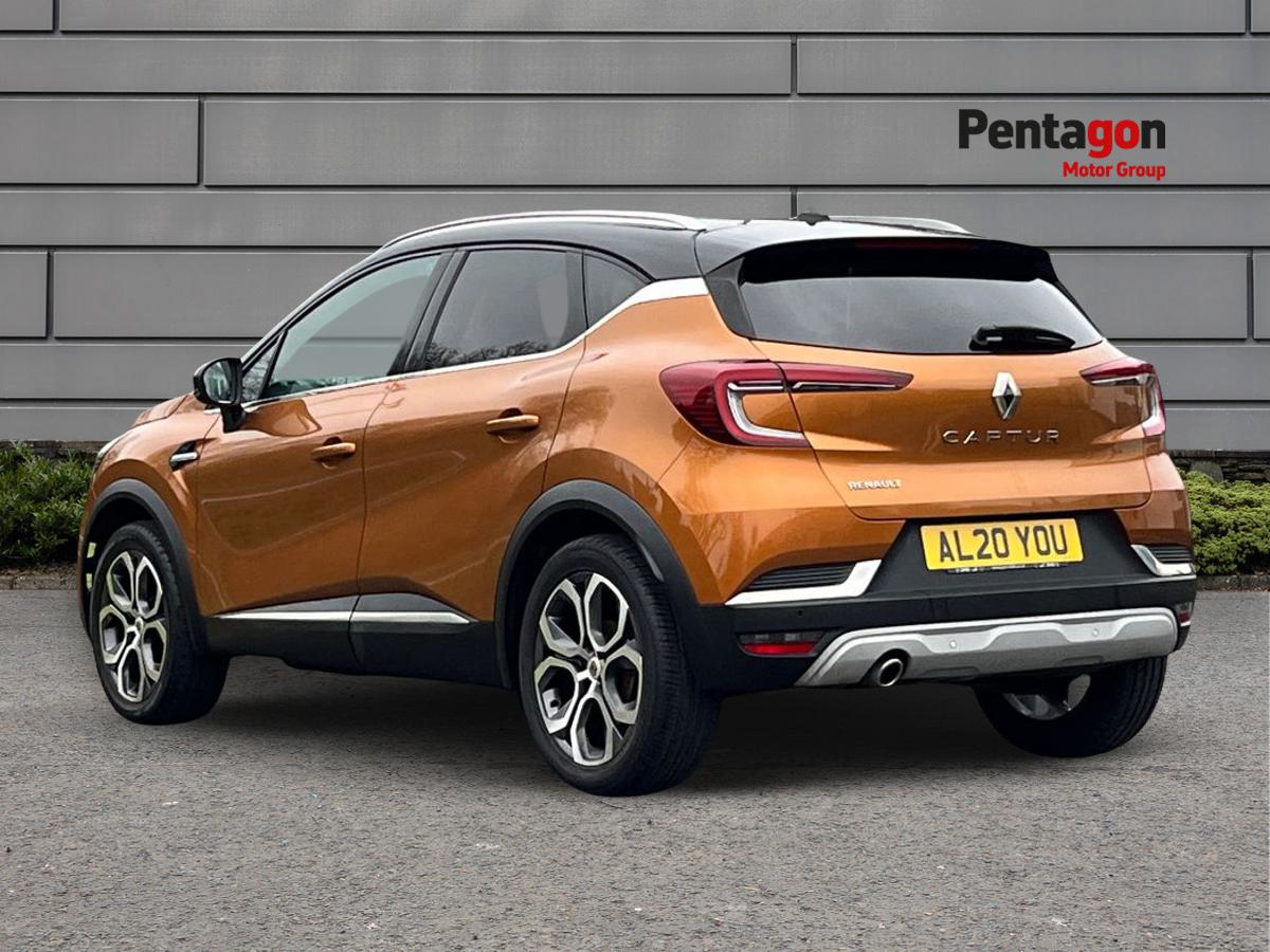 Used Renault Captur 2020 for sale - 77014738: Photo 2