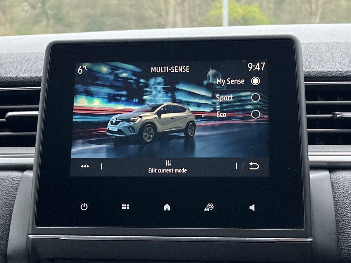 Used Renault Captur 2020 for sale - 77014738: Photo 23