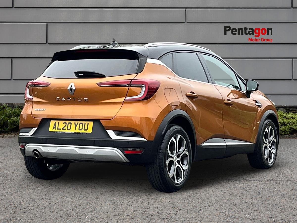 Used Renault Captur 2020 for sale - 77014738: Photo 4