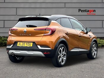 Used Renault Captur 2020 for sale - 77014738: Photo