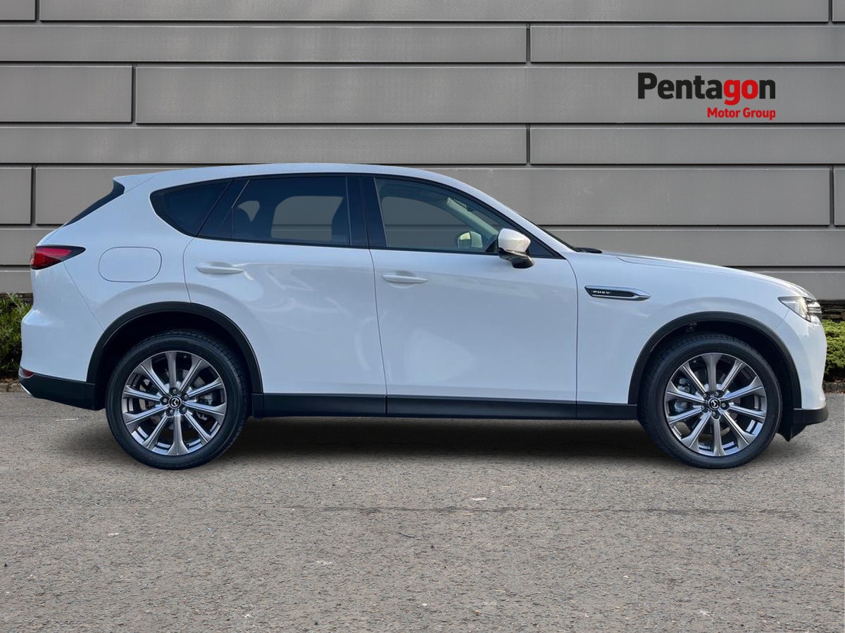 Used Mazda CX-60 2024 for sale - 76442590: Photo 14