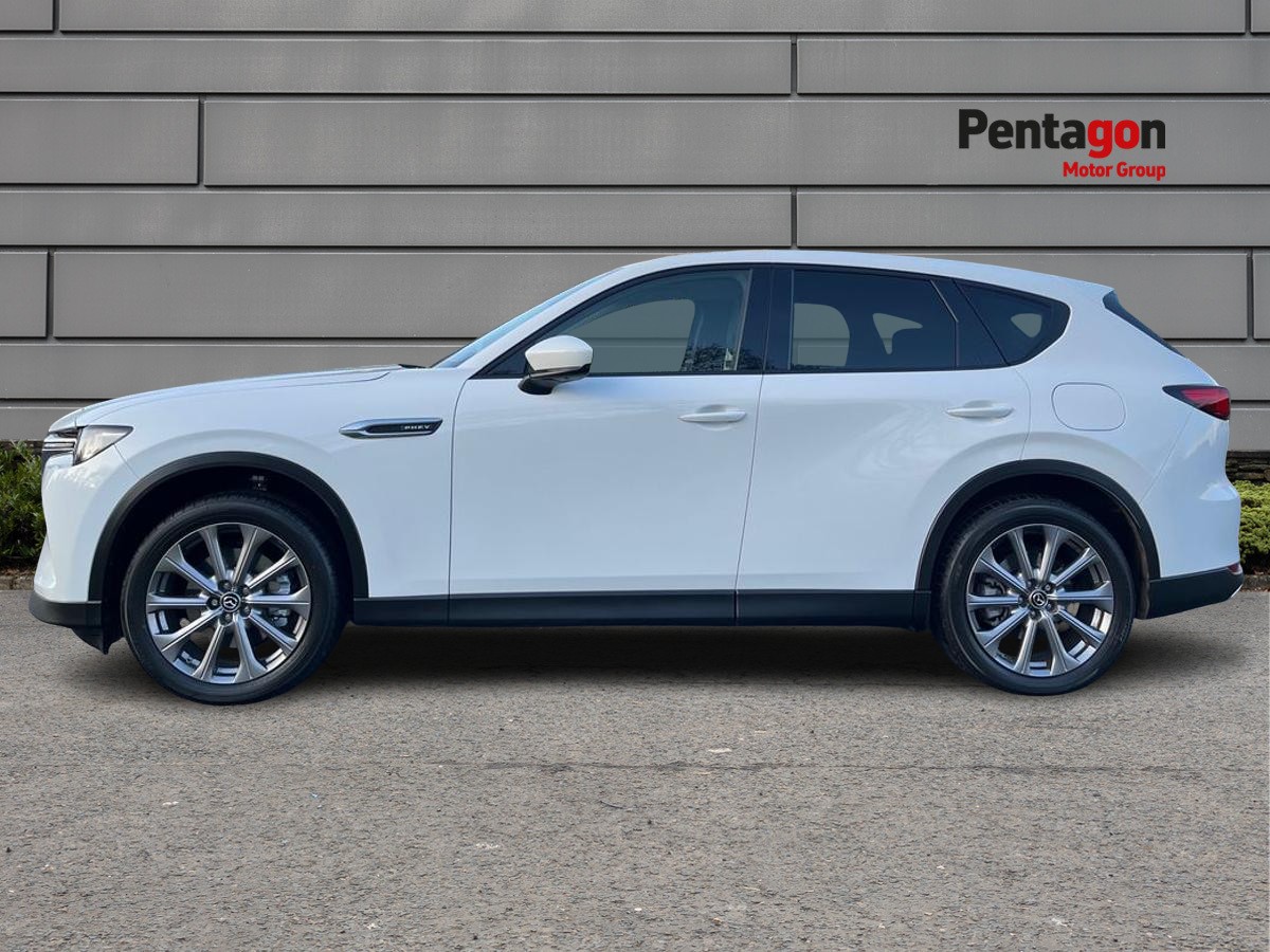 Used Mazda CX-60 2024 for sale - 76442590: Photo 15