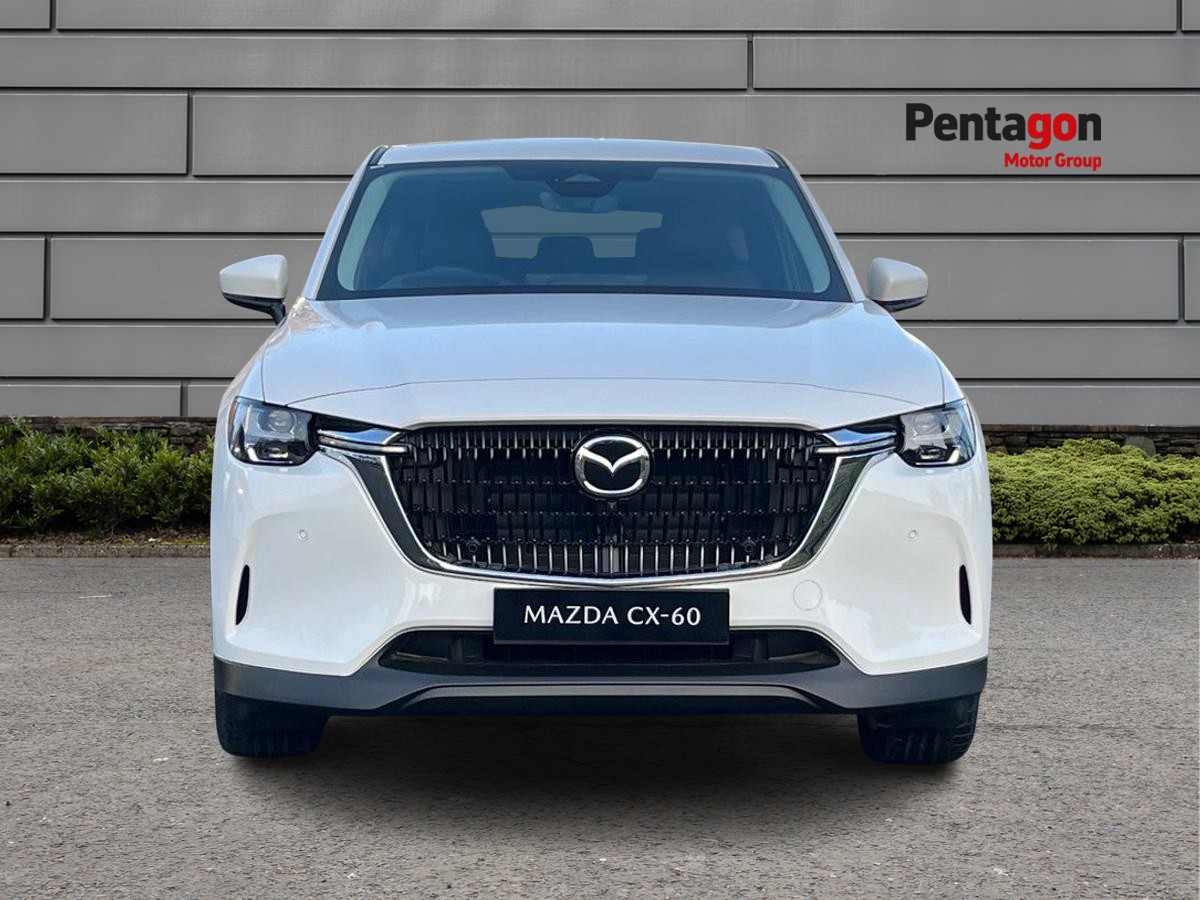 Used Mazda CX-60 2024 for sale - 76442590: Photo 16