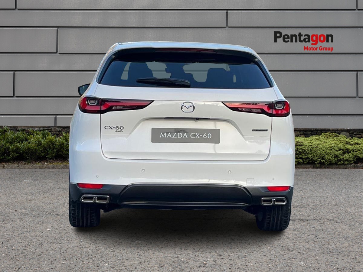 Used Mazda CX-60 2024 for sale - 76442590: Photo 17
