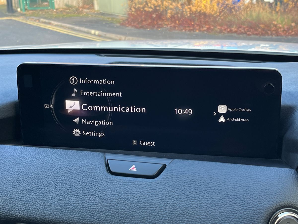 Used Mazda CX-60 2024 for sale - 76442590: Photo 19