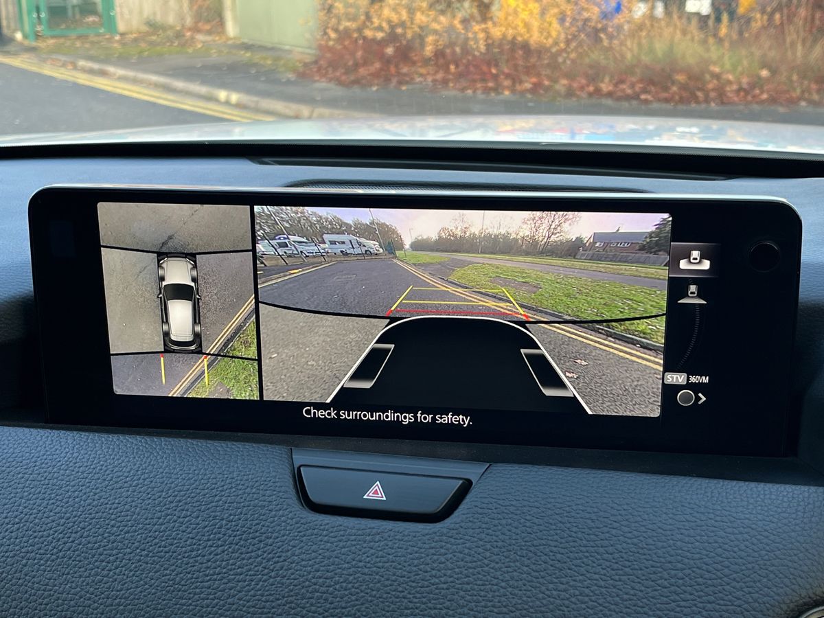 Used Mazda CX-60 2024 for sale - 76442590: Photo 22