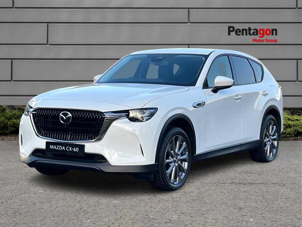 Used Mazda CX-60 2024 for sale - 76442590: Photo 3