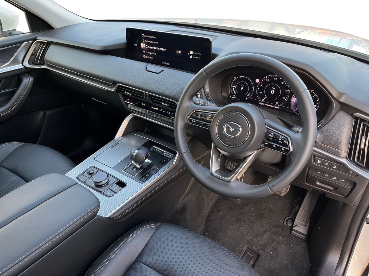 Used Mazda CX-60 2024 for sale - 76442590: Photo 6