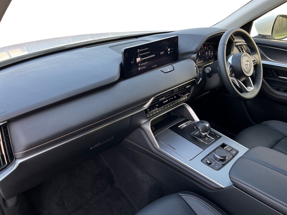 Used Mazda CX-60 2024 for sale - 76442590: Photo 9