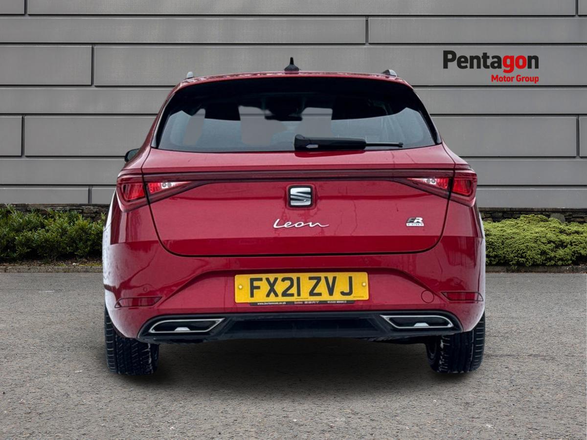 Used SEAT Leon 2021 for sale - 77083211: Photo 16