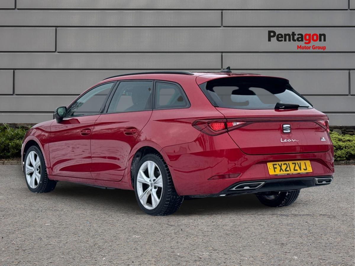 Used SEAT Leon 2021 for sale - 77083211: Photo 2