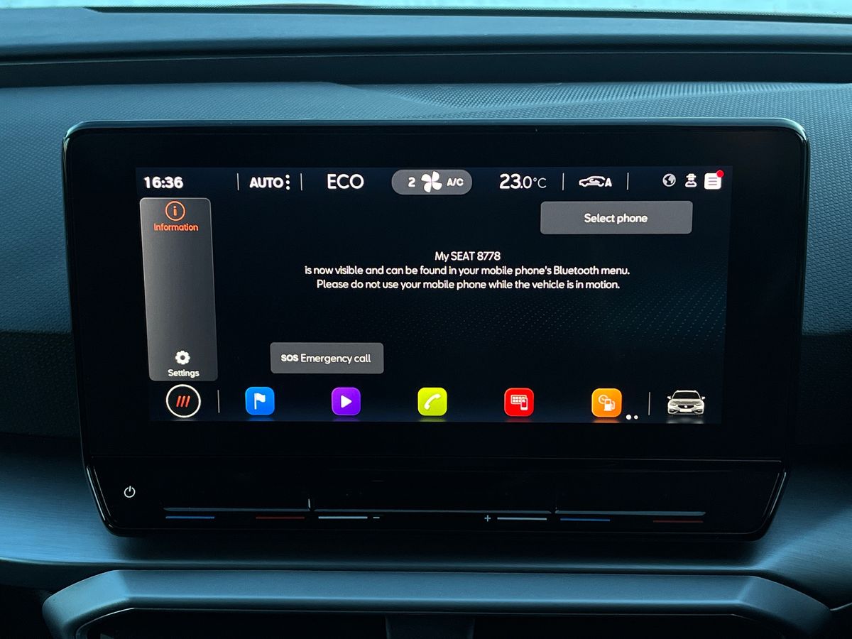 Used SEAT Leon 2021 for sale - 77083211: Photo 20