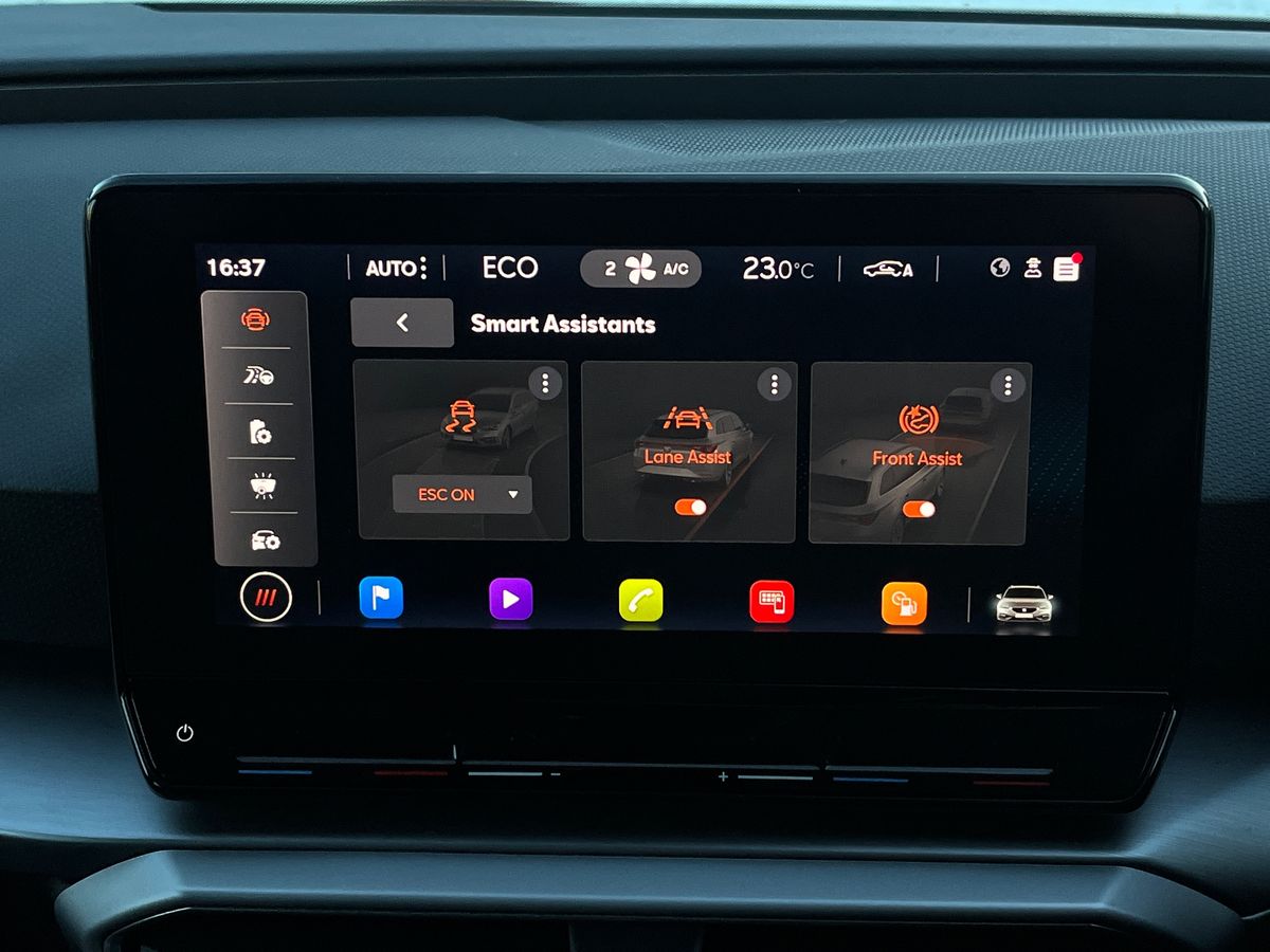 Used SEAT Leon 2021 for sale - 77083211: Photo 23