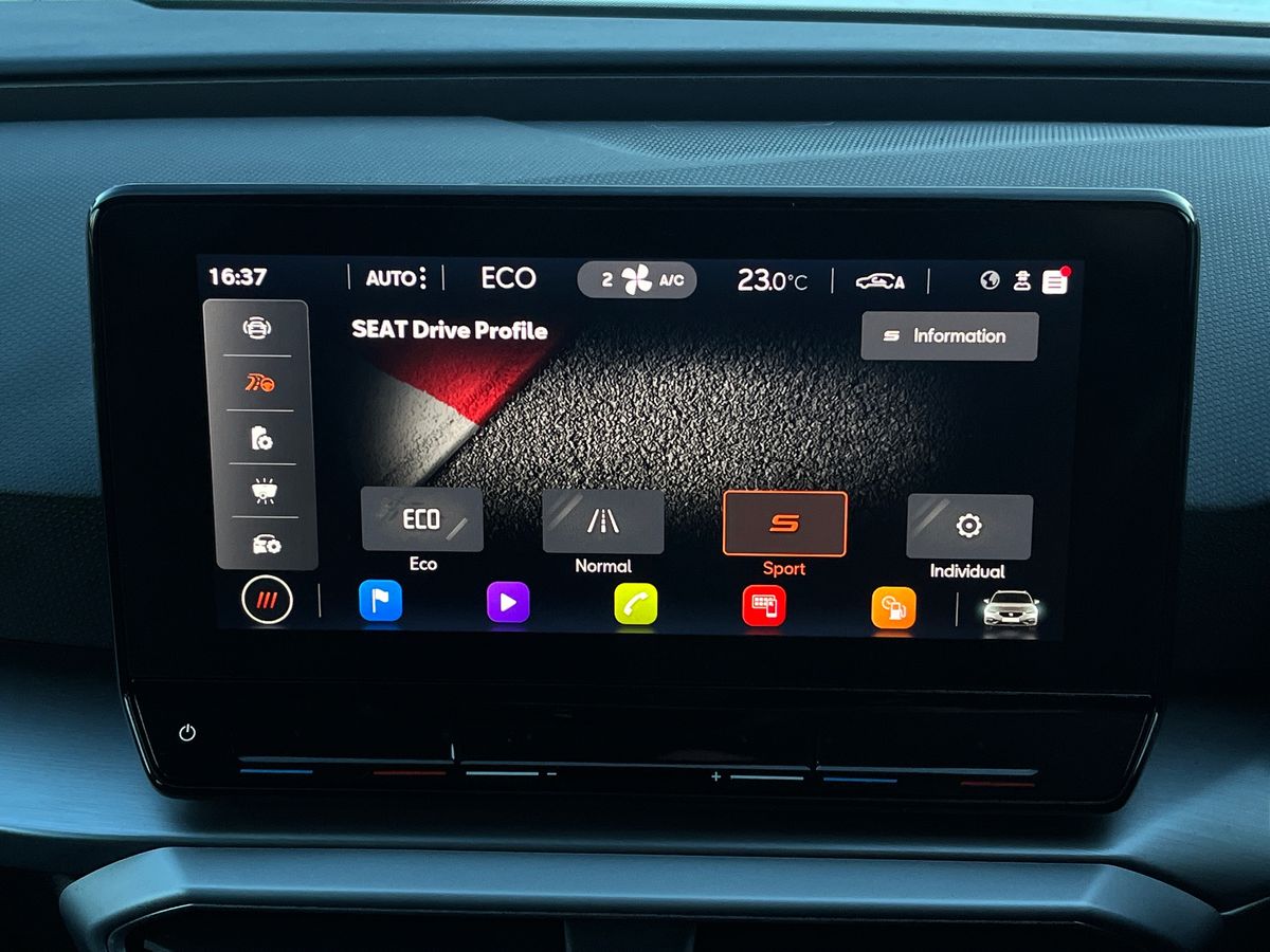 Used SEAT Leon 2021 for sale - 77083211: Photo 24