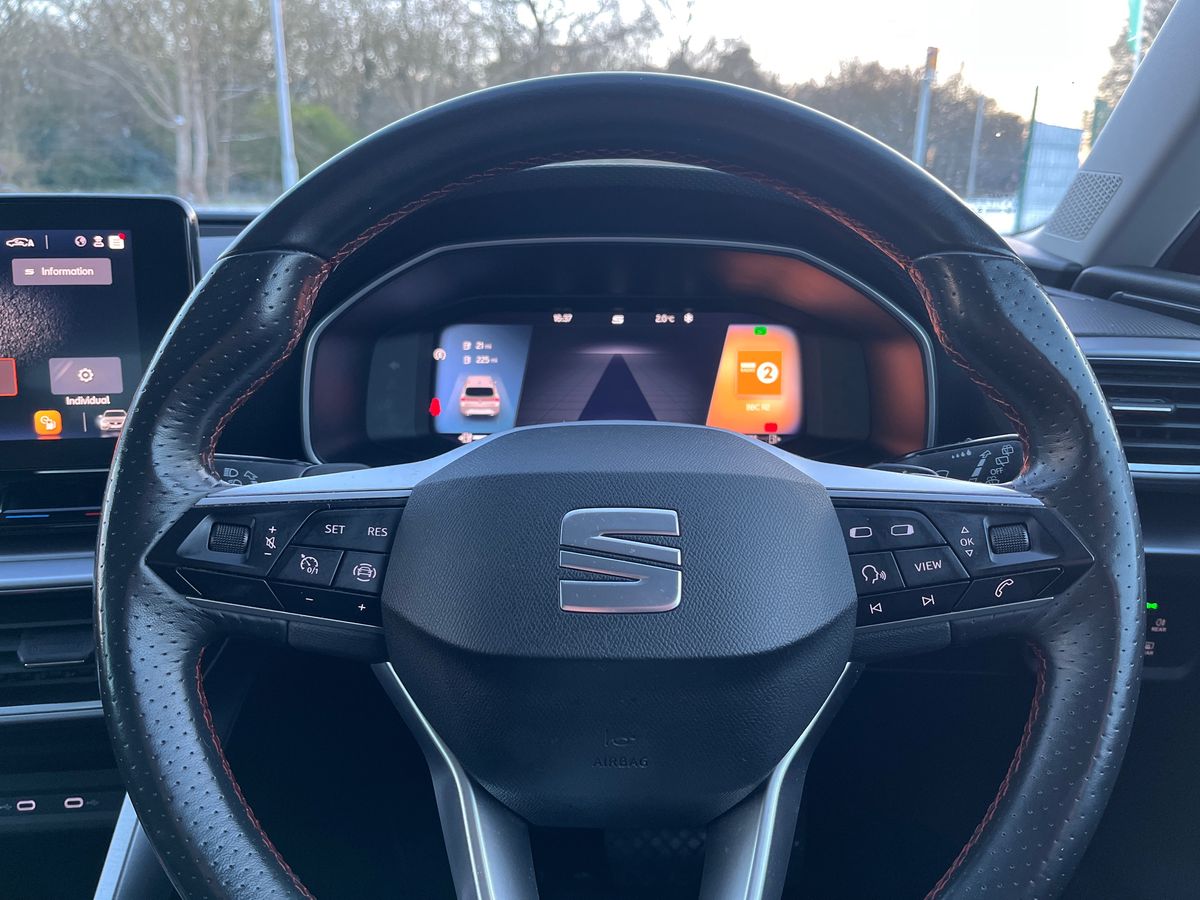 Used SEAT Leon 2021 for sale - 77083211: Photo 27