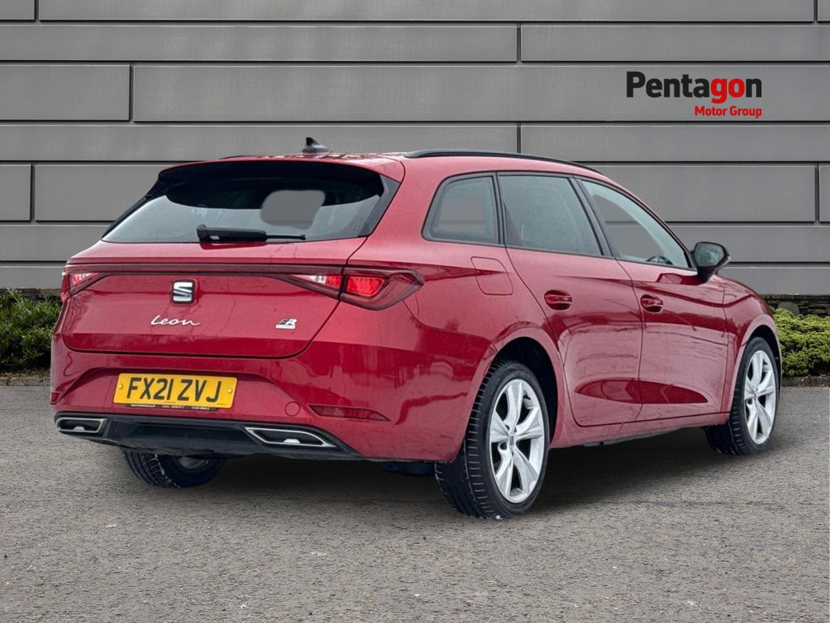 Used SEAT Leon 2021 for sale - 77083211: Photo 4
