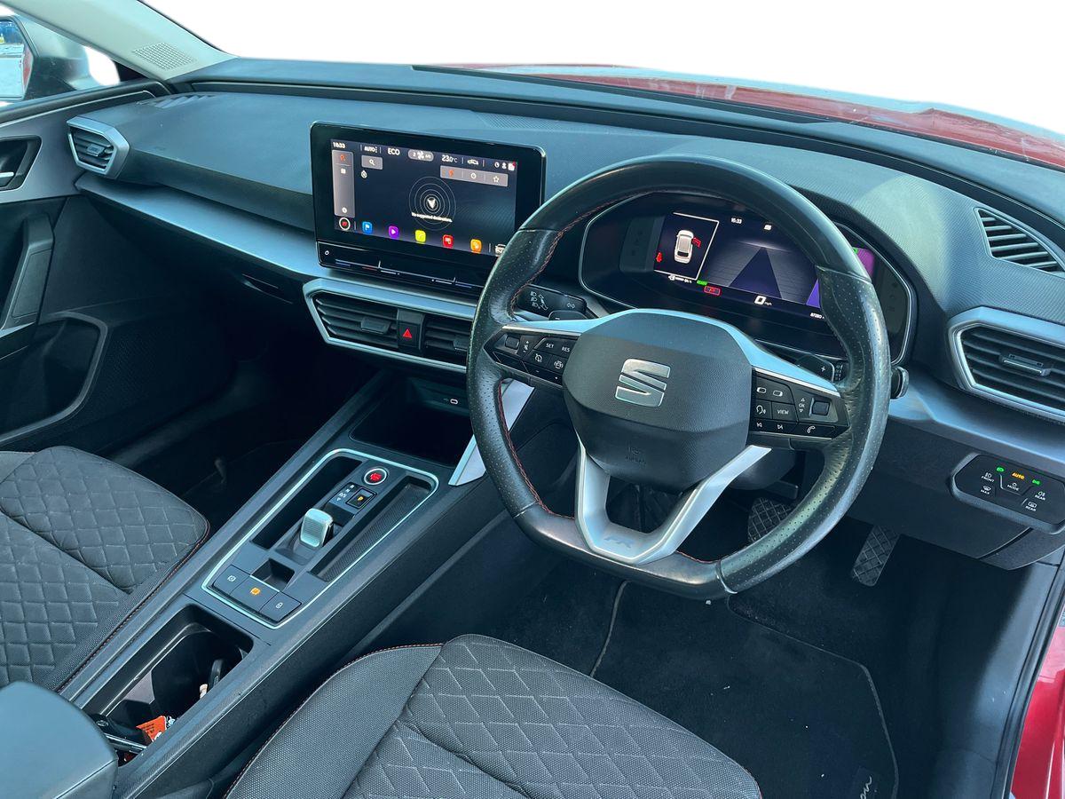 Used SEAT Leon 2021 for sale - 77083211: Photo 5