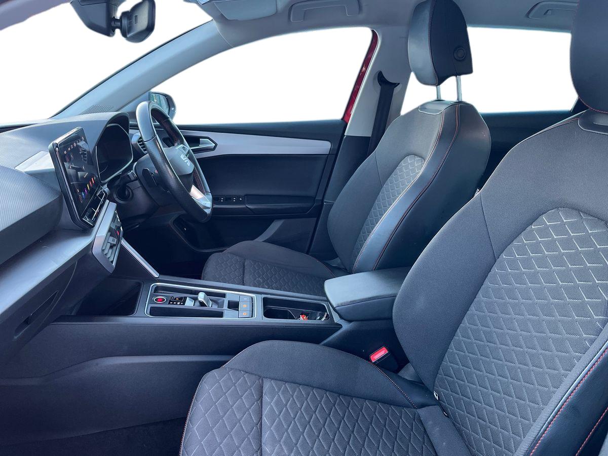 Used SEAT Leon 2021 for sale - 77083211: Photo 9