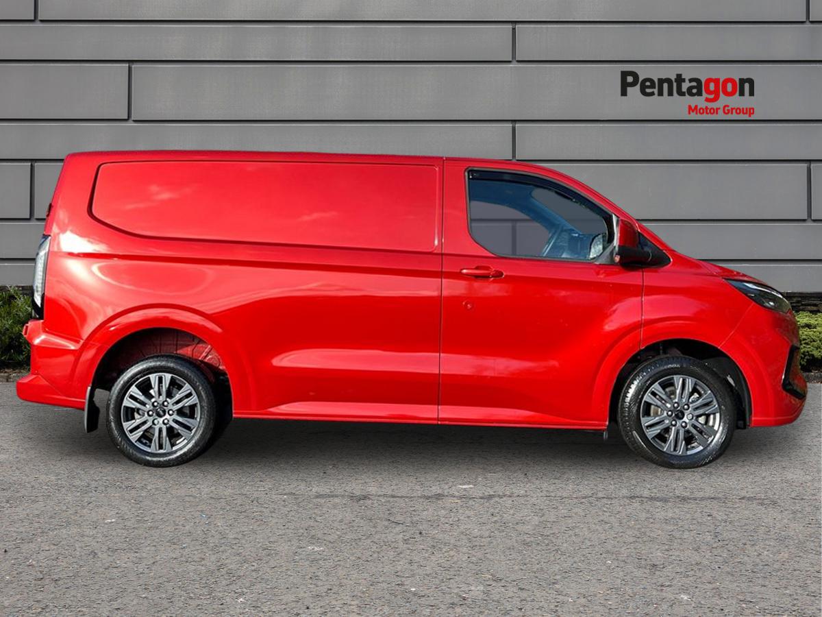 Used Ford Transit Custom 2024 for sale - 76510556: Photo 13