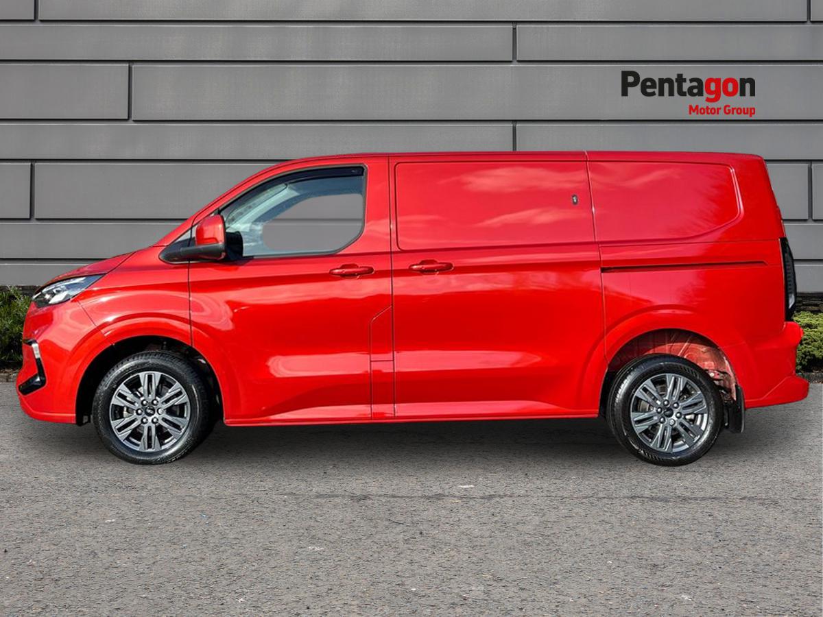 Used Ford Transit Custom 2024 for sale - 76510556: Photo 14