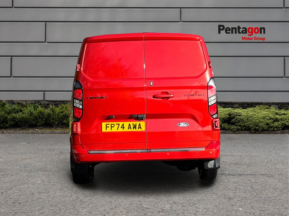 Used Ford Transit Custom 2024 for sale - 76510556: Photo 16
