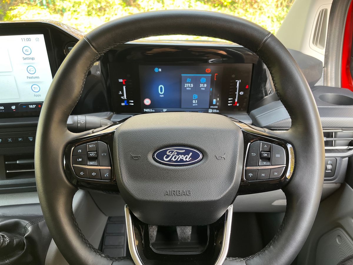 Used Ford Transit Custom 2024 for sale - 76510556: Photo 25