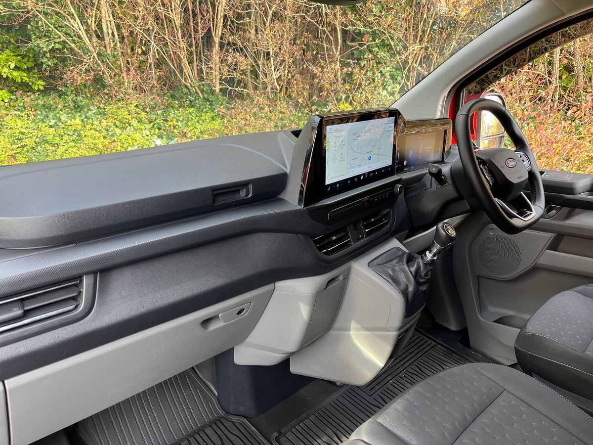 Used Ford Transit Custom 2024 for sale - 76510556: Photo 8