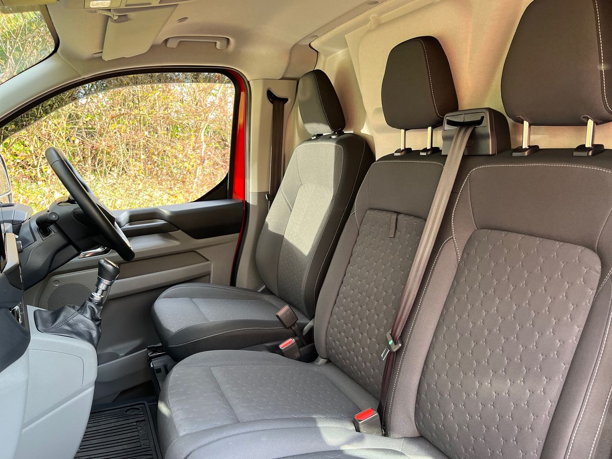 Used Ford Transit Custom 2024 for sale - 76510556: Photo 9