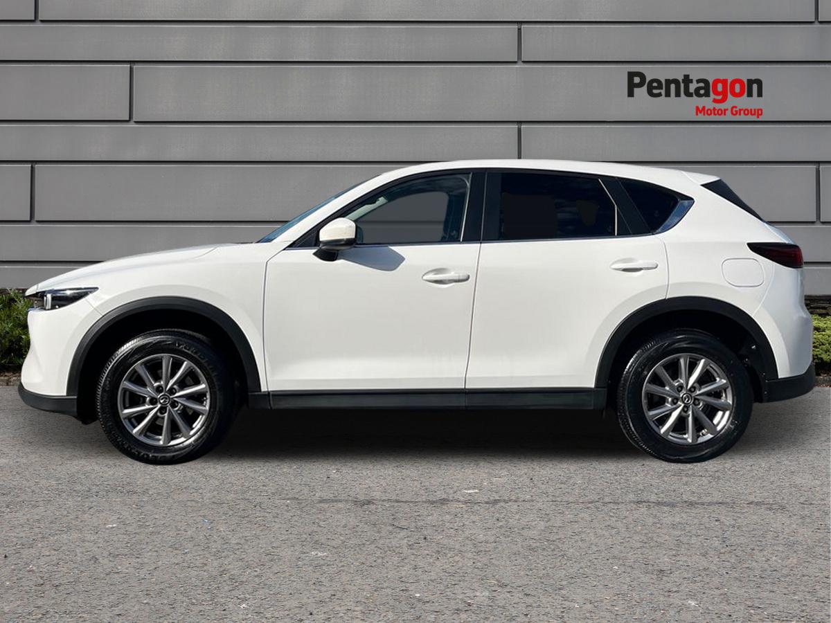 Used Mazda CX-5 2022 for sale - 76113115: Photo 15