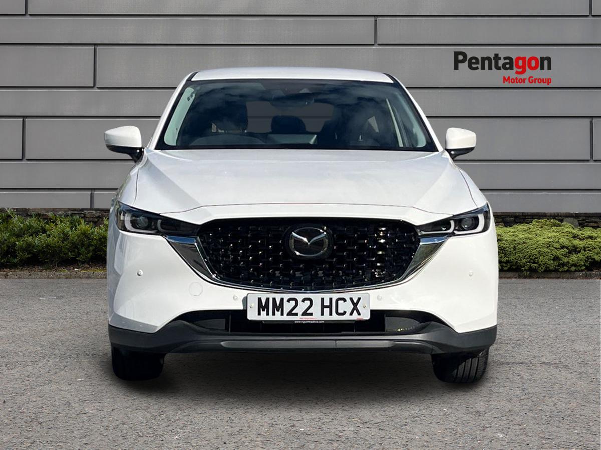 Used Mazda CX-5 2022 for sale - 76113115: Photo 16