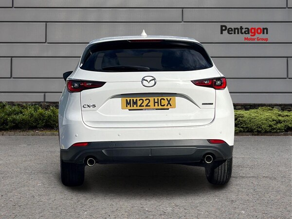 Used Mazda CX-5 2022 for sale - 76113115: Photo 16