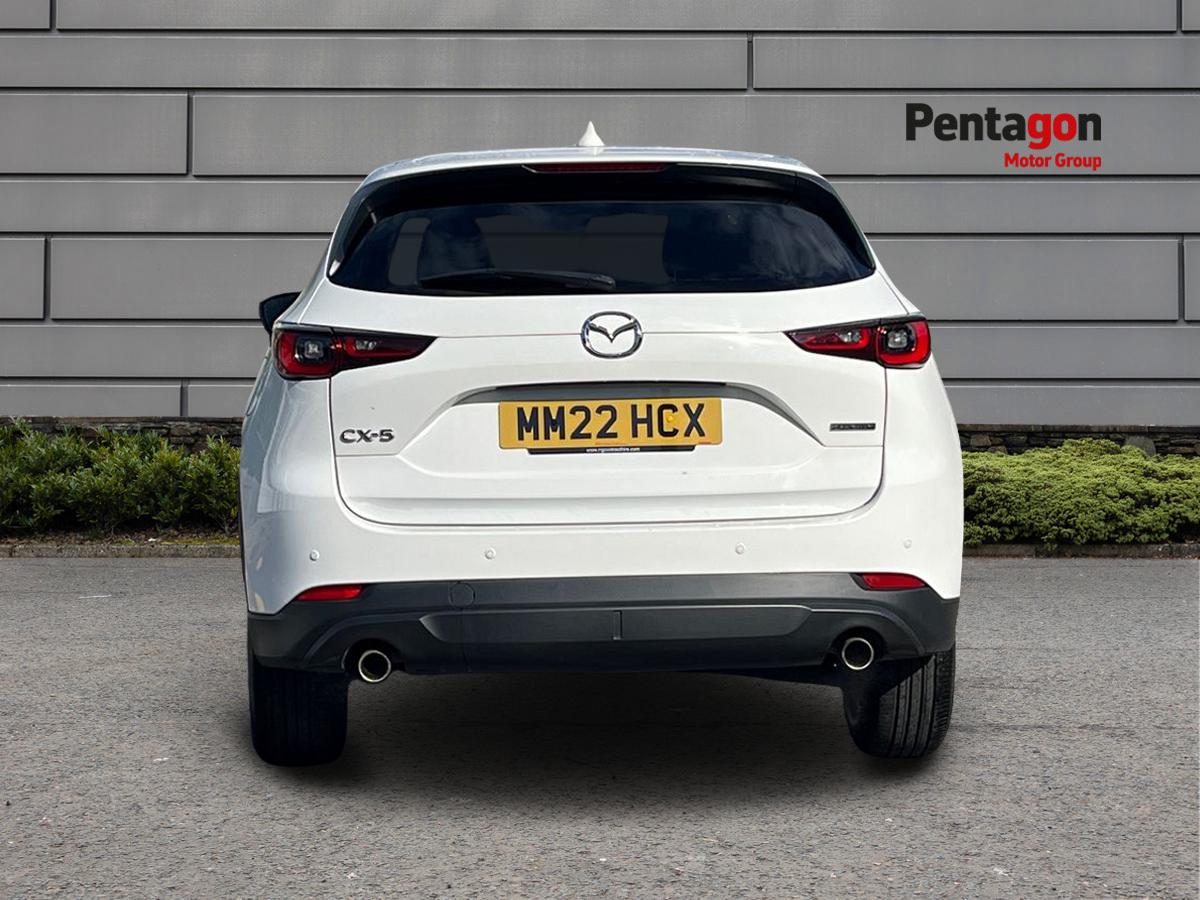 Used Mazda CX-5 2022 for sale - 76113115: Photo 17