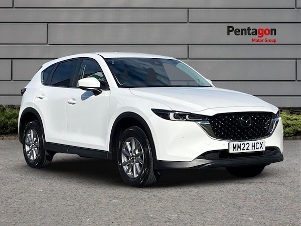 Used Mazda CX-5 2022 for sale - 76113115: Photo 1