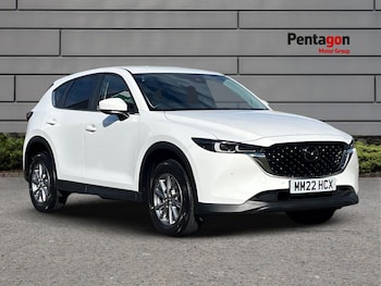 2022 - 2.0 Skyactiv G Se L Suv 5dr Petrol Auto Euro 6 s/s 165 Ps